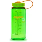 Nalgene wide mouth sustain, drikkedunk, 500 ml, grøn