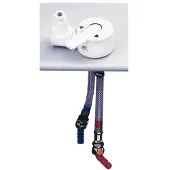 PLASTIMO 5bar 3/8´´ Bruserhane