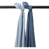 Meyco Baby Universal 120x120 Cm Musselin 2 Enheder