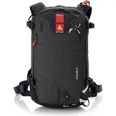 Arva - Rygsække - Explore 20 Black til Unisex - Sort