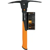 Fiskars PICKAXE WITH POINT S 0.68KG ISOCORE