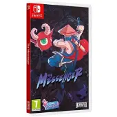 Nintendo Games Switch The Messenger