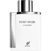 AFNAN Pure Musk Eau De Parfum 100 ml (unisex)