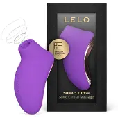 LELO SONA 2 TRAVEL - PURPLE