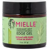Mielle , Rosmarin-Mint Styrkende Kantsalve, 2 oz (57 g)