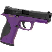 WE M&p Metal Version Gbb Airsoft-pistol