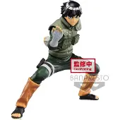 Banpresto Naruto Shippuden Rock Lee Vibration Stars Figur