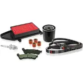 RMS Beauty Mbk Booster 50cc 163820140 Erstatningssæt