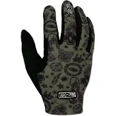 Muc-Off Lightweight Mesh Gloves - Grøn - XX-LARGE