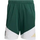 Adidas Italien Træningsshorts Tiro 26 - Grøn/Hvid - , størrelse X-Large