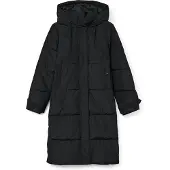 Vero Moda Vinterfrakke sort