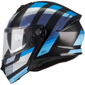 Mt Helmets Genesis Sv Stroke Modulær Hjelm