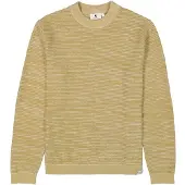 Garcia Pullover gul-meleret