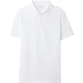 Calvin Klein Jeans Bluser & t-shirts 'CLASSIC' hvid