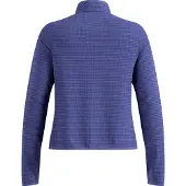 Odlo Ascent Halv Lynlås Sweatshirt