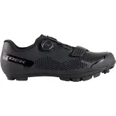 Trek Foray MTB-sko - Black - 43 / Black - Cykeltilbehør