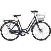Norden Ellen N7 - Granitgrå/mat - 56cm - Cykel
