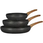 Tefal Natural Force 20/24/28 Stegepande Sæt