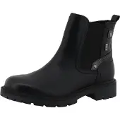 Tom Tailor Chelsea Boots sort