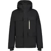 Icepeak Sportsjakke 'Cale' sort