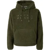 Jack & Jones Sweatshirt 'Maglieria Jack&Jones 12285678' mørkegrøn