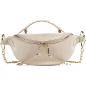 Lancel Håndtaske 'S Origami Dune Femme' beige