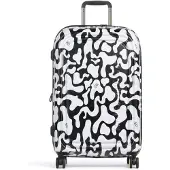 Mandarina Duck Logoduck+ Moire Ujv32 Kuffert Med Hjul