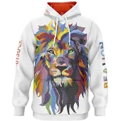 Otso Be A Lion Hættetrøje