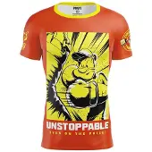 Otso Popeye Unstoppable T-shirt Med Korte ærmer