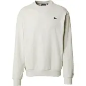 New Era Herre Essentials Sweatshirt Grey Pastel