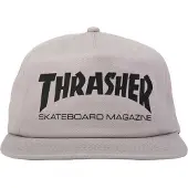 Thrasher Skate Mag Snapback Kasket