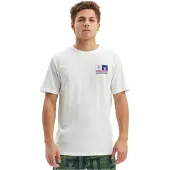 Hydroponic Saltwater T-shirt Med Korte ærmer