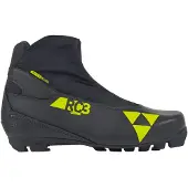Fischer - Skating - RC3 Classic til Unisex - Størrelse 38 - Sort