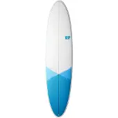 NSP E-plus Longboard 9´0´´ Surfbræt