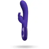 Pretty Love Cerberus Youth Double Bunny Vibrator