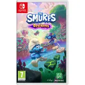 Nintendo Games Switch The Smurfs: Dreams