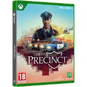 Xbox Games Series X The Precinct