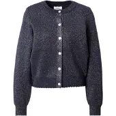 Numph Cardigan 'MIRIAM' safir
