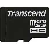 Transcend Standard Sd Class 2 8gb Hukommelseskort