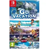Nintendo Games Switch Go Vacation