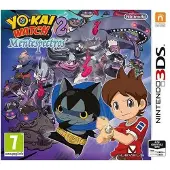 Nintendo Games 3ds Yo-kai Watch 2:psychic Specters