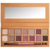 Sigma Beauty New Mod Øjenskyggepalette 19.32 g New Mod