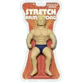 Bandai Stretch Armstrong Klassisk Strækbar Figur 25 Cm