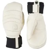 Hestra Fall Line, luffer, hvid/hvid