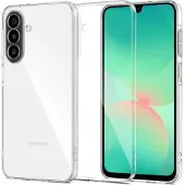Tech-Protect Samsung Galaxy A26 FlexAir TPU Cover - Gennemsigtig