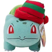 Jazwares Bulbasaur Jule-pokémon-plys 20 Cm