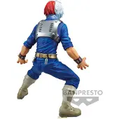 Banpresto My Hero Academia Chronicle Super Master Star Piece Shoto Todoroki-figuren