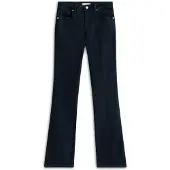 Tommy Hilfiger Ww0ww50541 Nina Bootcut Fit Højtaljede Jeans