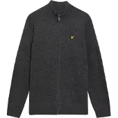 Lyle & Scott Kn2102vc Trøje Med Lynlås