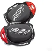 Rst Factory Reverse Velcro Knæskydere